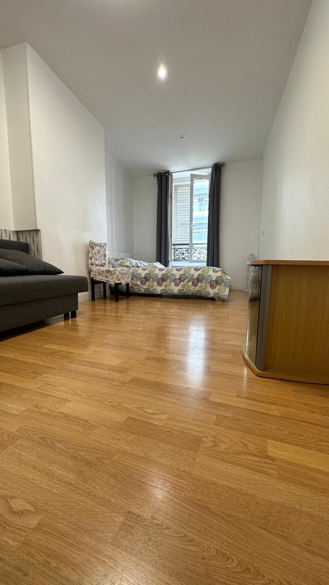 Saint Maur-Logement entier 32m2 Paris Extérieur photo