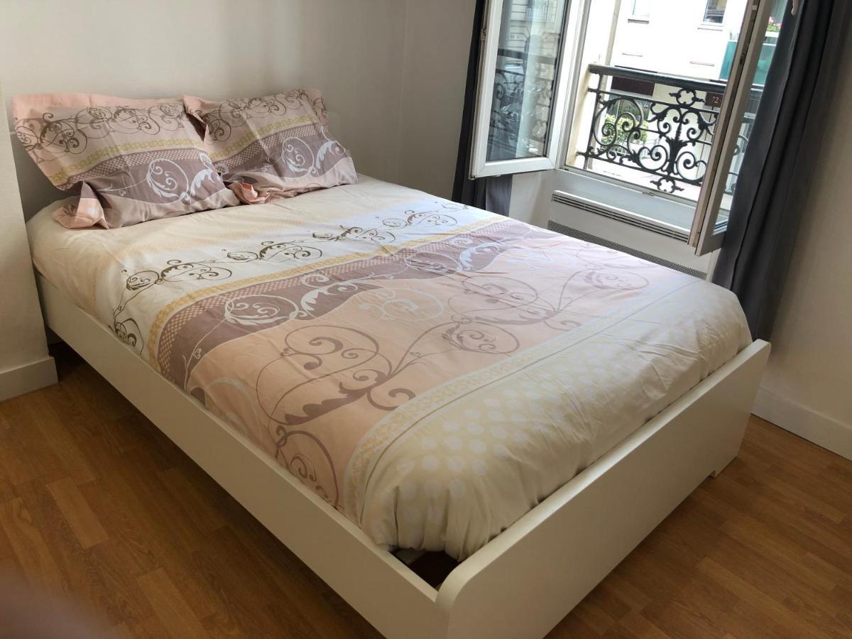 Saint Maur-Logement entier 32m2 Paris Extérieur photo