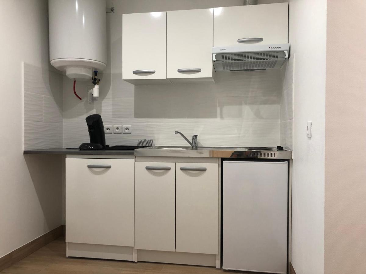 Saint Maur-Logement entier 32m2 Paris Extérieur photo