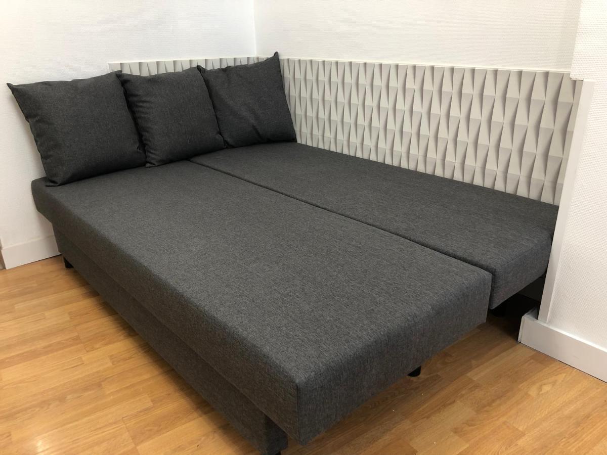 Saint Maur-Logement entier 32m2 Paris Extérieur photo