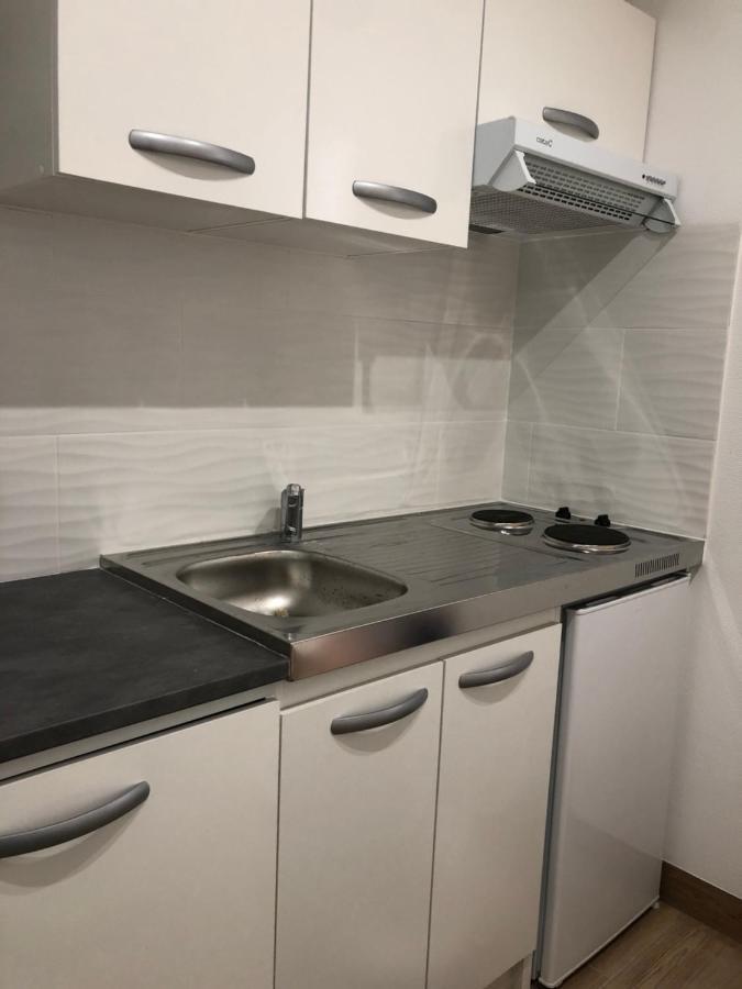 Saint Maur-Logement entier 32m2 Paris Extérieur photo