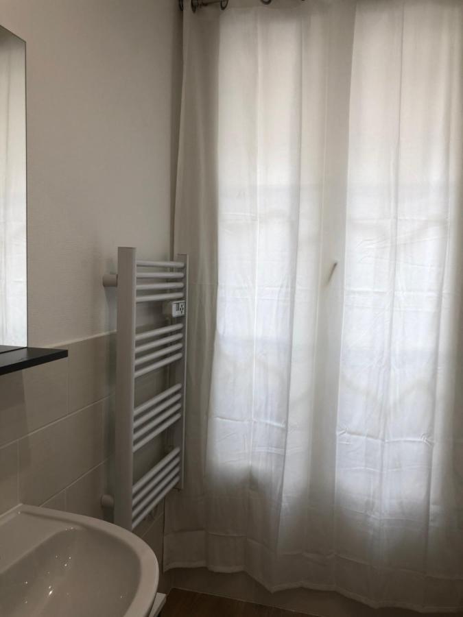 Saint Maur-Logement entier 32m2 Paris Extérieur photo