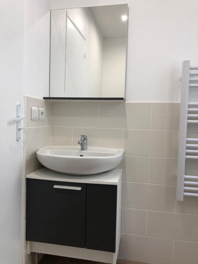 Saint Maur-Logement entier 32m2 Paris Extérieur photo